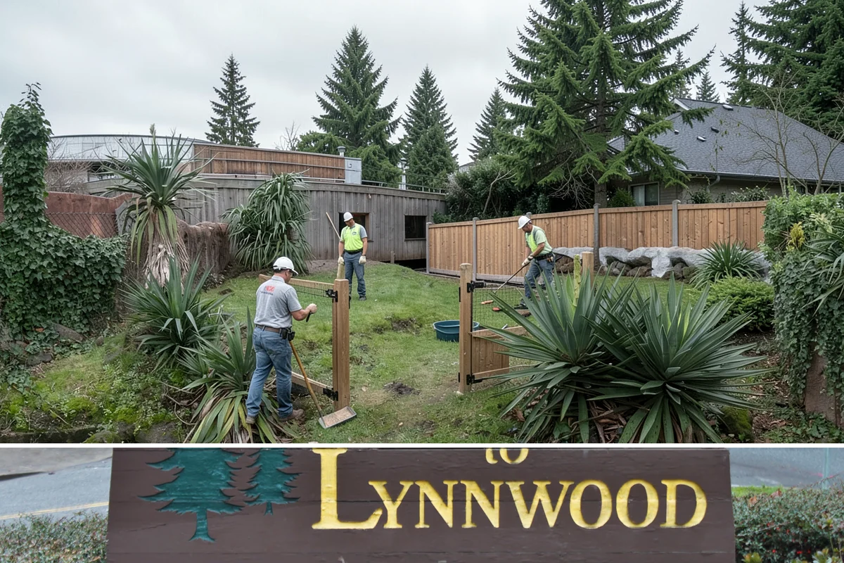 Deck & Patio Lighting in Lynnwood, Snohomish County, WA - Can be installed year-round