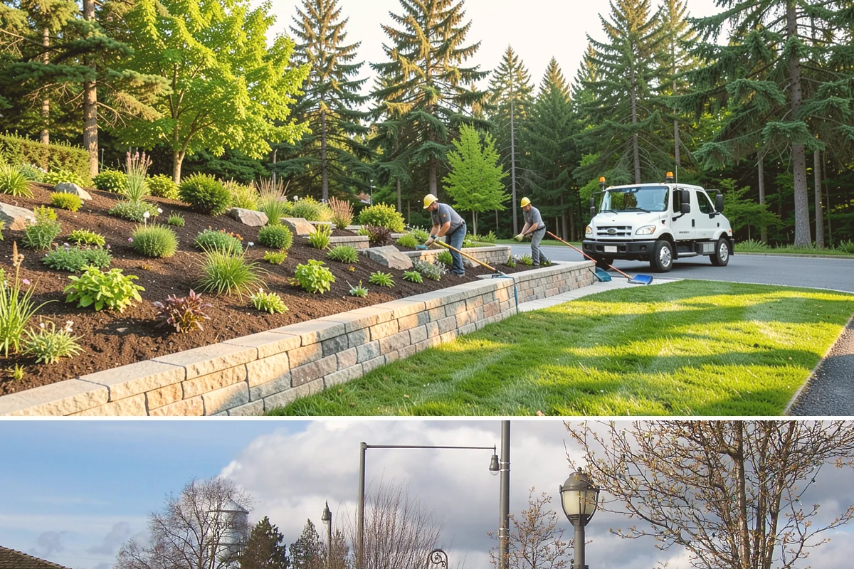 Deck & Patio Lighting in Marysville, Snohomish County, WA - Can be installed year-round