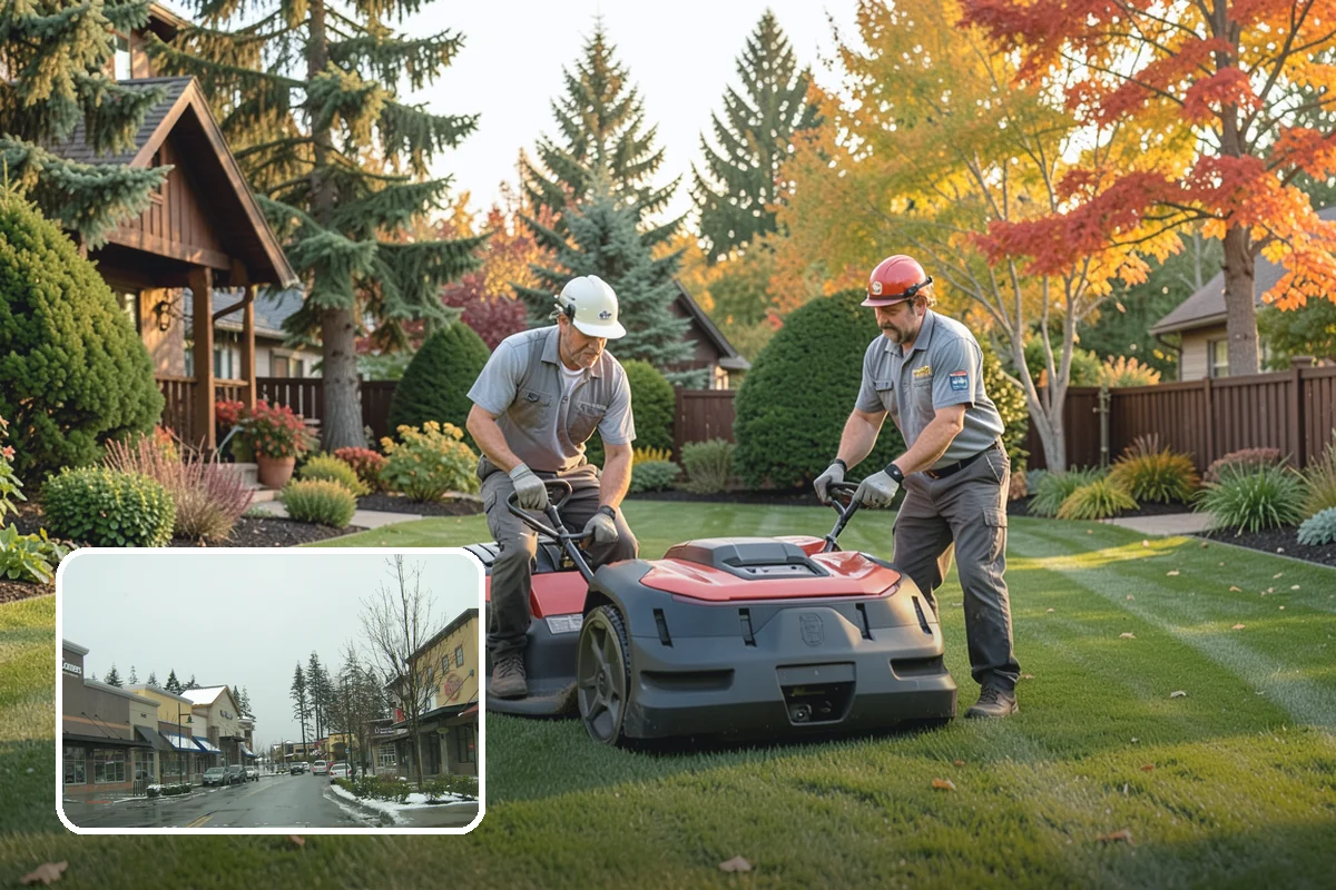 Deck & Patio Lighting in Mill Creek, Snohomish County, WA - Usable outdoor space after dark