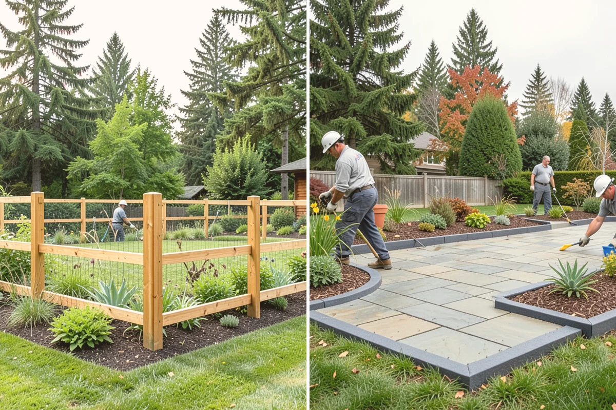 Deck & Patio Lighting in Milton, King County, WA - Plan lighting for the deck or patio