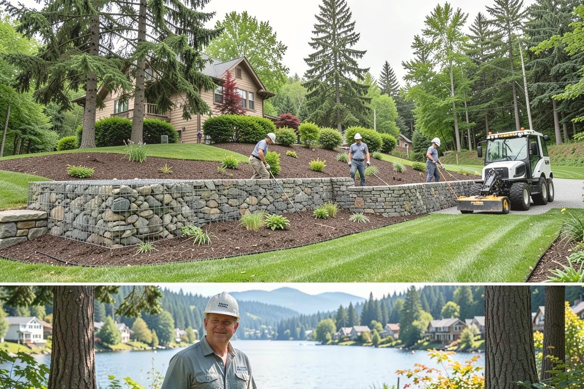 Deck & Patio Lighting in Milton, King County, WA - Can be installed year-round
