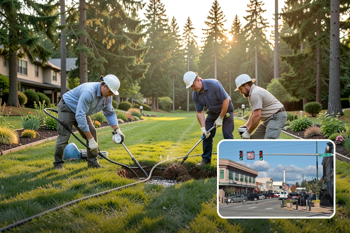 Deck & Patio Lighting in Monroe, Snohomish County, WA - Usable outdoor space after dark