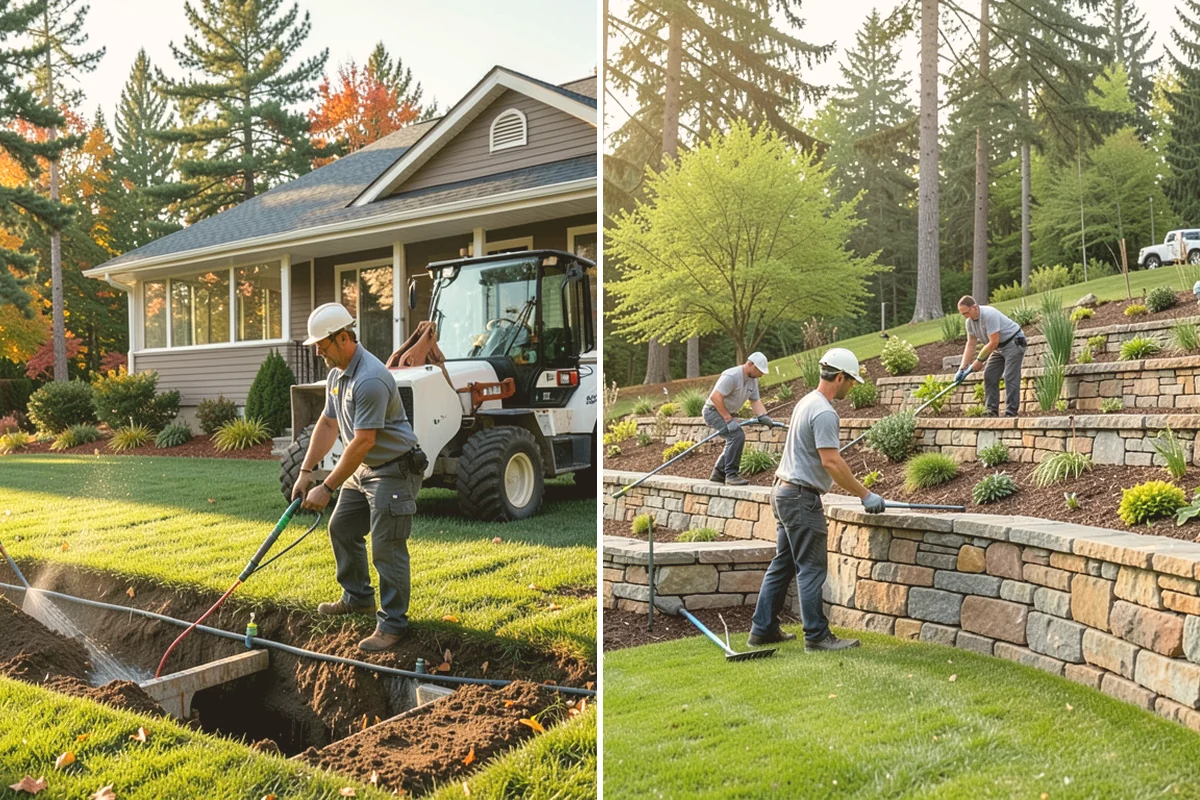 Deck & Patio Lighting in Mount Vernon, Skagit County, WA - Plan lighting for the deck or patio