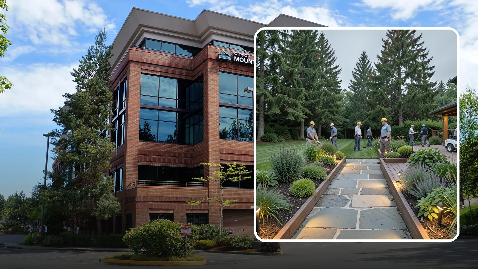 Deck & Patio Lighting in Mountlake Terrace, Snohomish County, WA - Built-in deck and patio lighting that makes outdoor living spaces usable and inviting after dark.