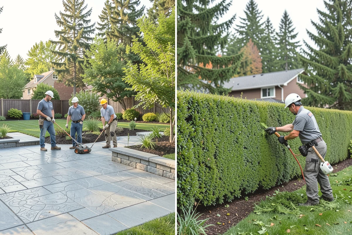 Deck & Patio Lighting in Mountlake Terrace, Snohomish County, WA - Plan lighting for the deck or patio