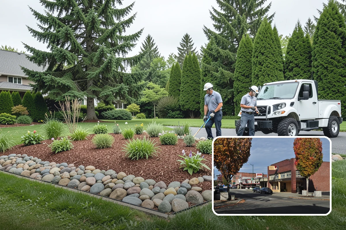 Deck & Patio Lighting in Puyallup, Pierce County, WA - Usable outdoor space after dark