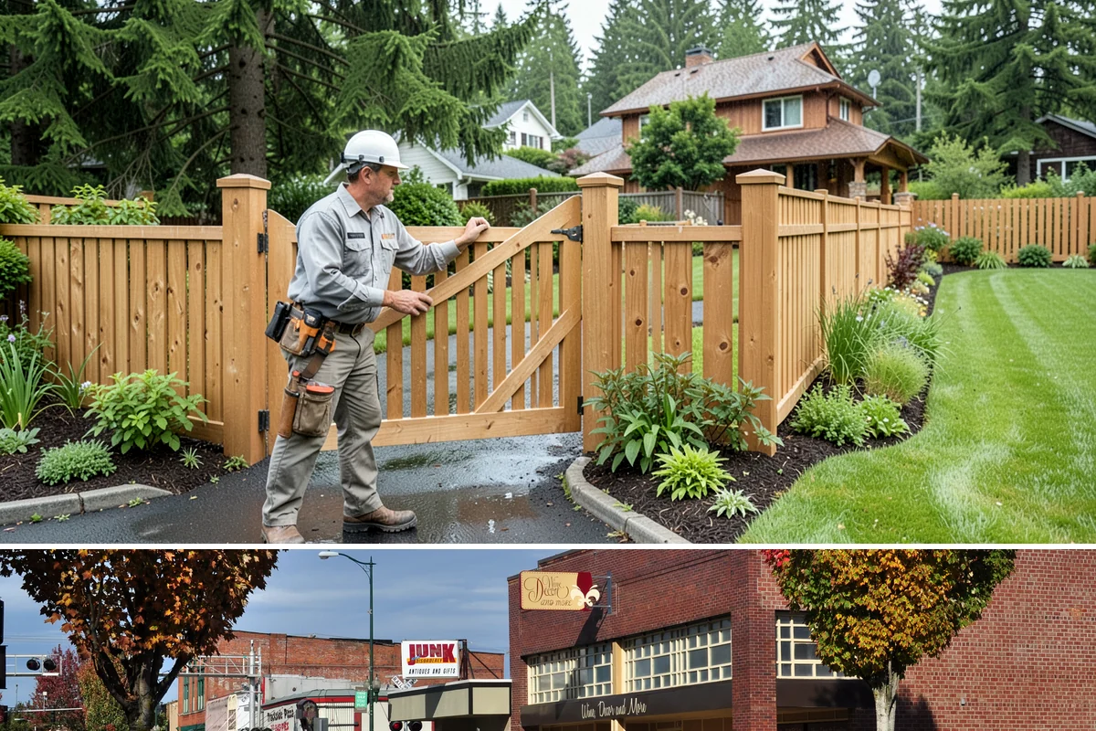 Deck & Patio Lighting in Puyallup, Pierce County, WA - Can be installed year-round