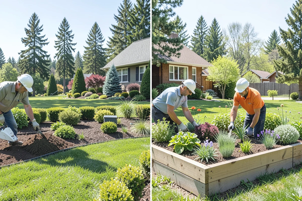 Deck & Patio Lighting in Redmond, King County, WA - Plan lighting for the deck or patio