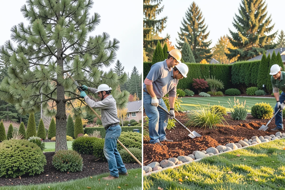 Deck & Patio Lighting in Renton, King County, WA - Plan lighting for the deck or patio