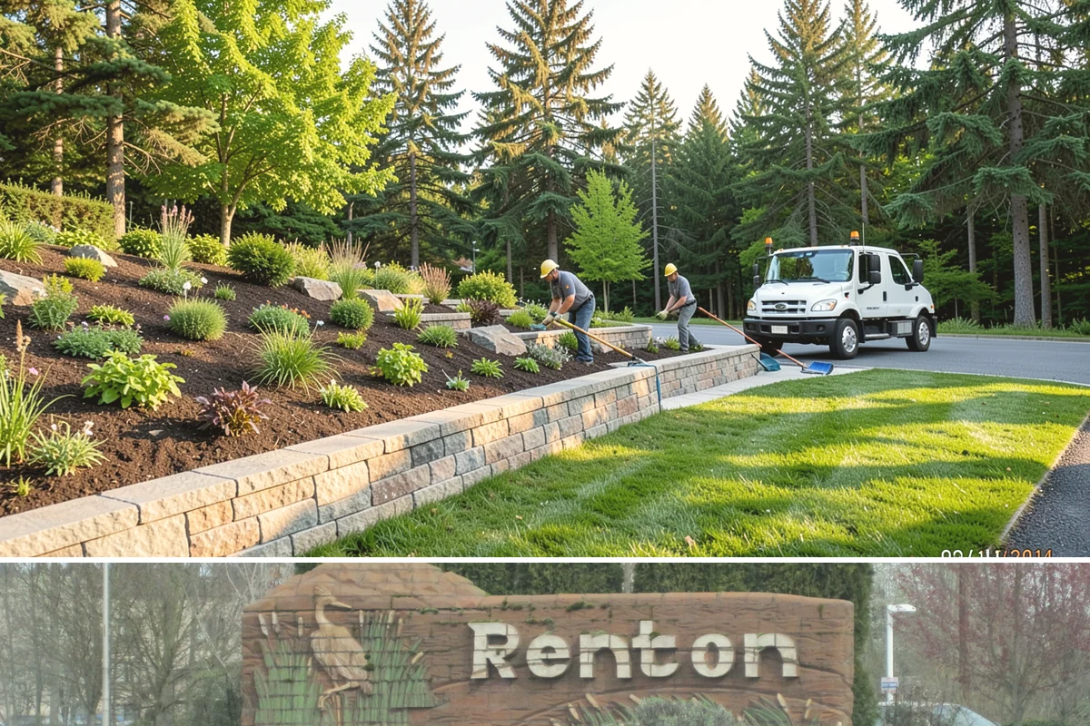 Deck & Patio Lighting in Renton, King County, WA - Can be installed year-round