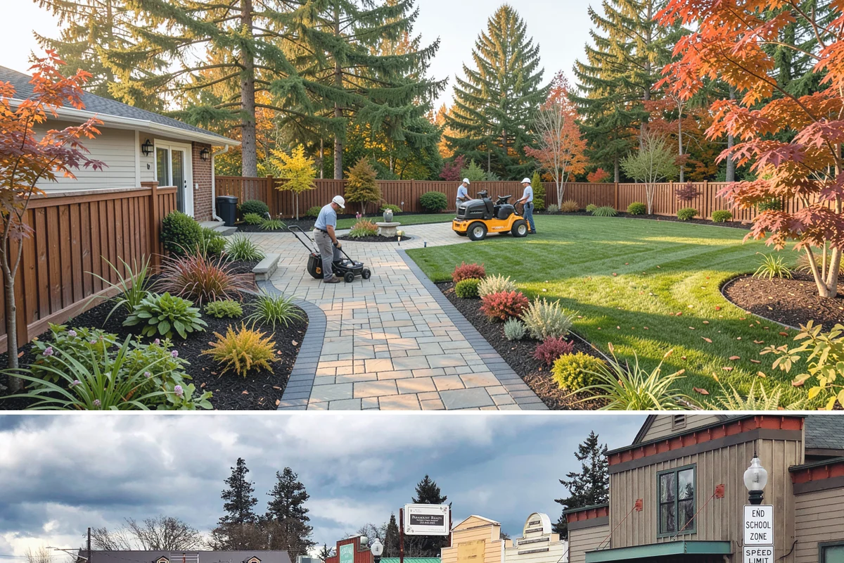 Deck & Patio Lighting in Roy, Pierce County, WA - Can be installed year-round