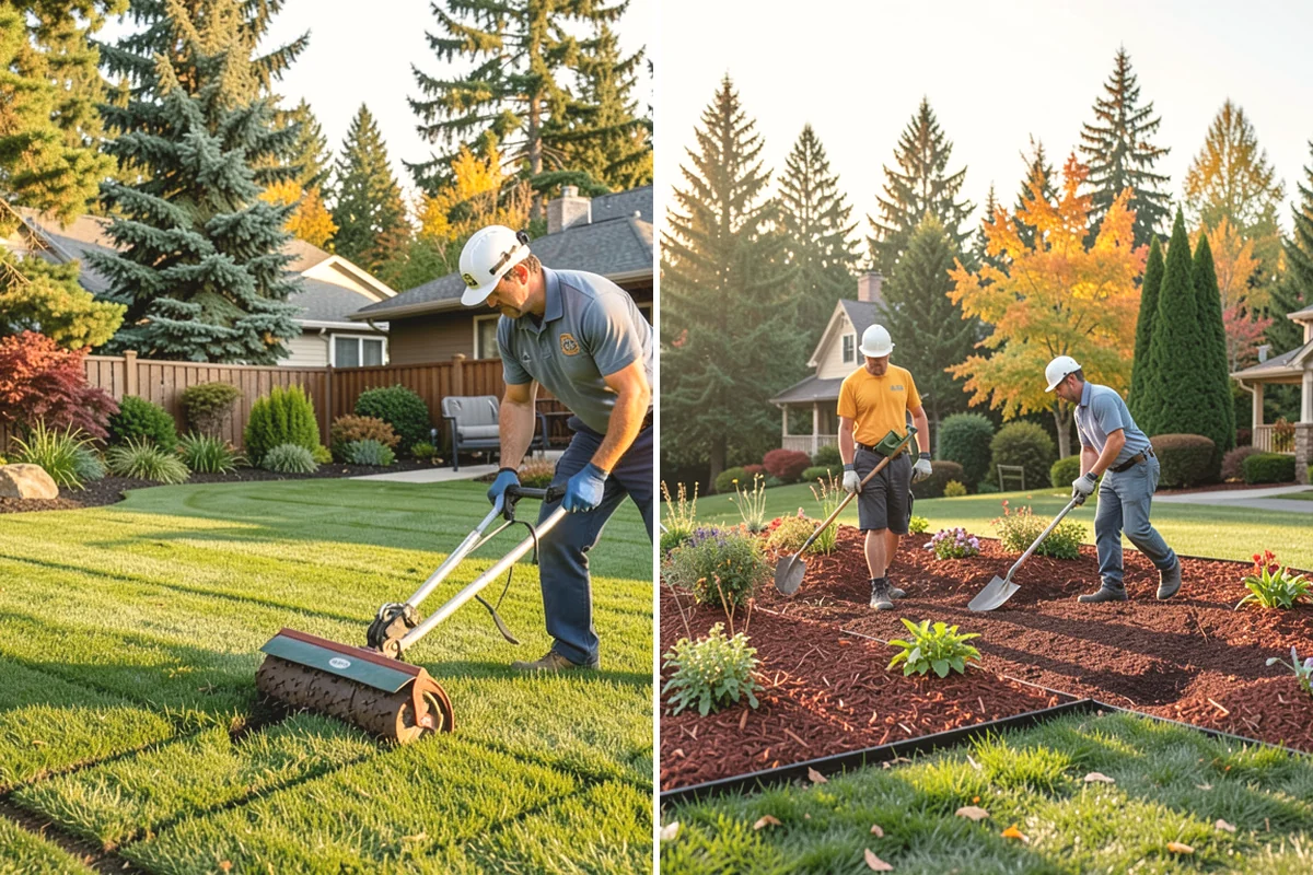 Deck & Patio Lighting in Ruston, Pierce County, WA - Plan lighting for the deck or patio