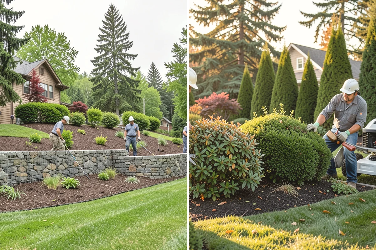 Deck & Patio Lighting in Steilacoom, Pierce County, WA - Plan lighting for the deck or patio