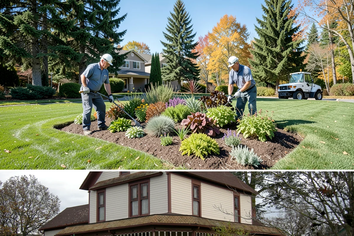Deck & Patio Lighting in Sumner, Pierce County, WA - Can be installed year-round