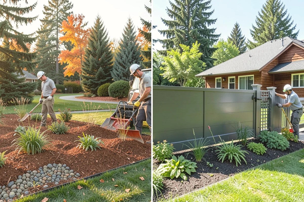 Deck & Patio Lighting in Tukwila, King County, WA - Plan lighting for the deck or patio