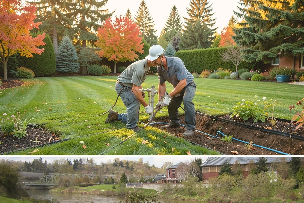 Deck & Patio Lighting in Tukwila, King County, WA - Can be installed year-round