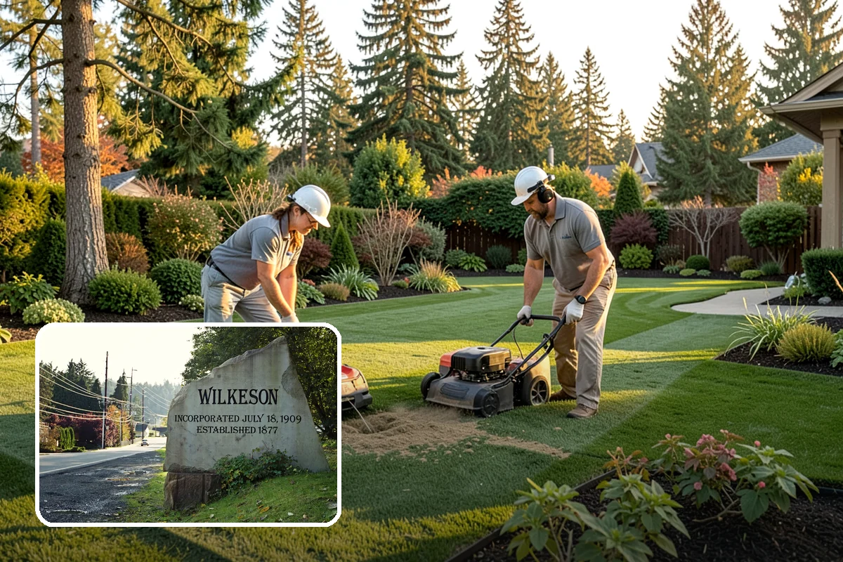 Deck & Patio Lighting in Wilkeson, Pierce County, WA - Usable outdoor space after dark