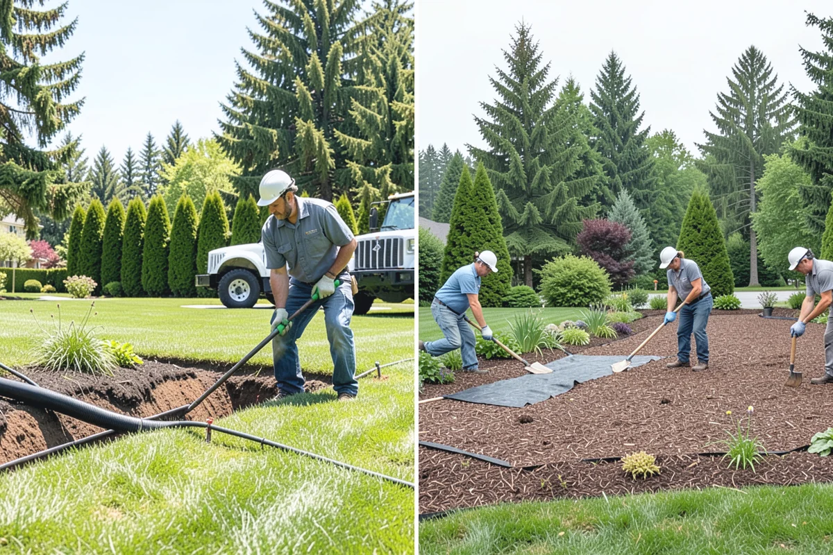 Deck & Patio Lighting in Wilkeson, Pierce County, WA - Plan lighting for the deck or patio