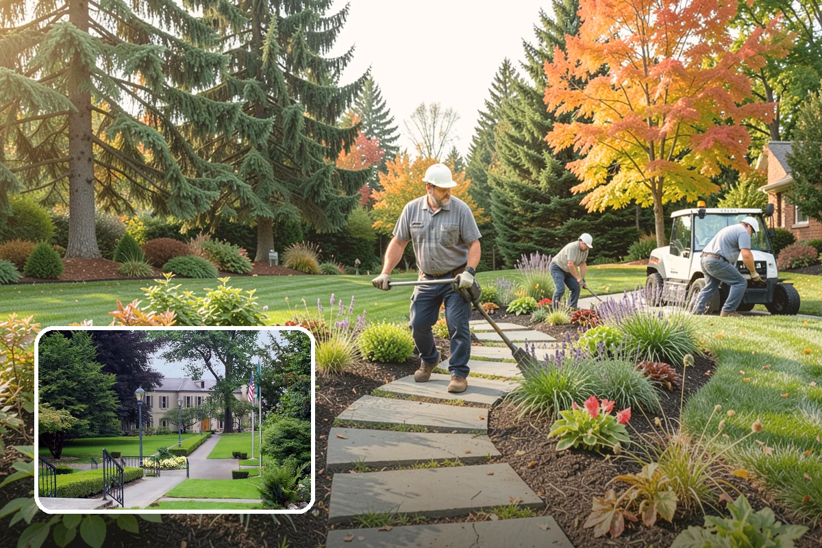 Deck & Patio Lighting in Woodinville, King County, WA - Usable outdoor space after dark