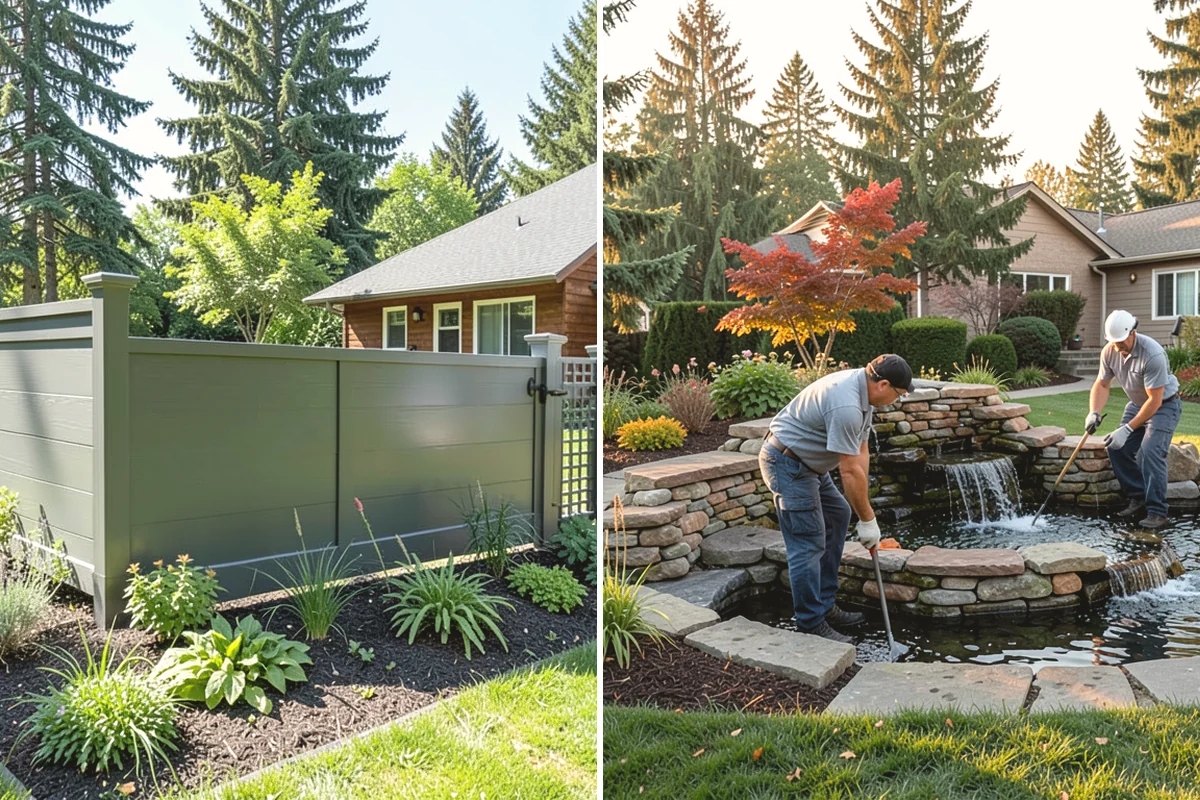 Decorative Concrete in Black Diamond, King County, WA - Review design options, colors, and finish samples