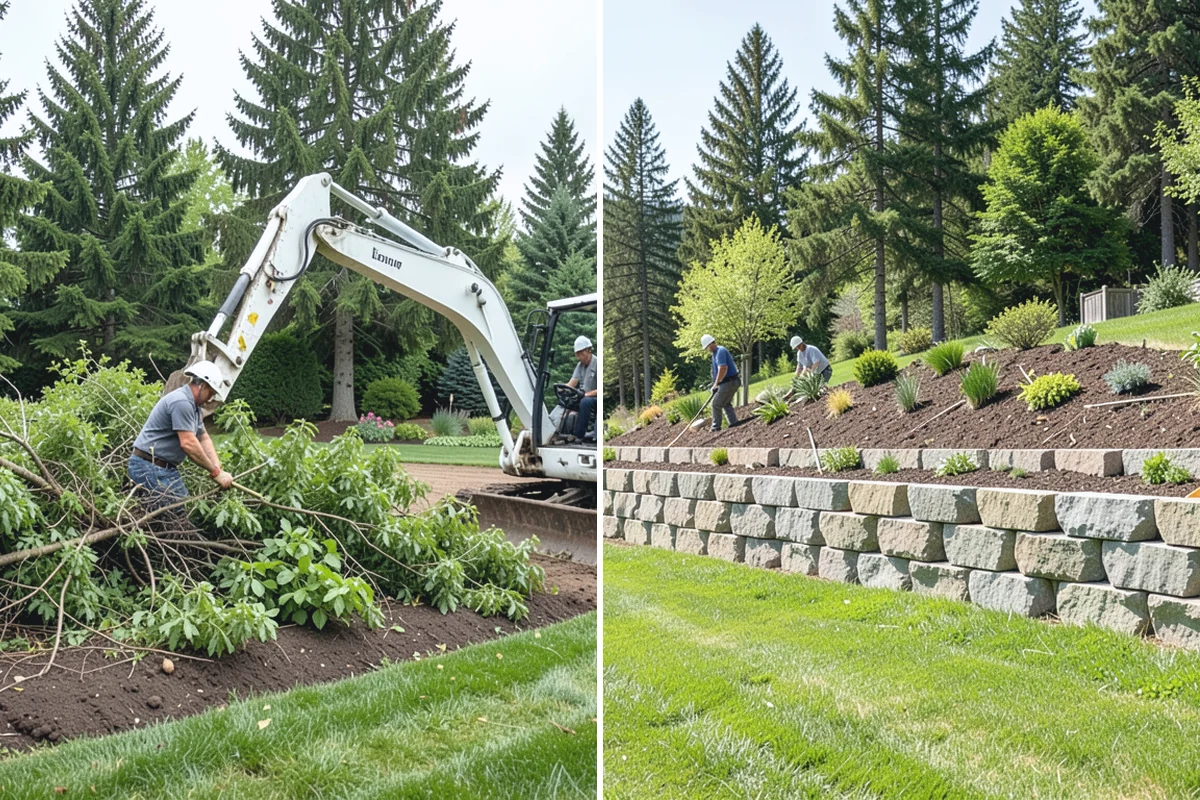 Decorative Concrete in Bonney Lake, Pierce County, WA - Review design options, colors, and finish samples