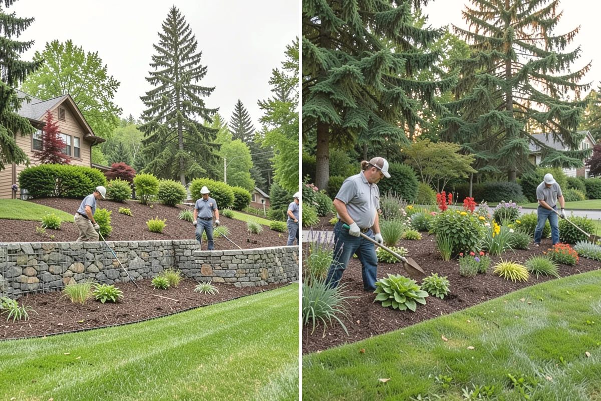 Decorative Concrete in Covington, King County, WA - Review design options, colors, and finish samples