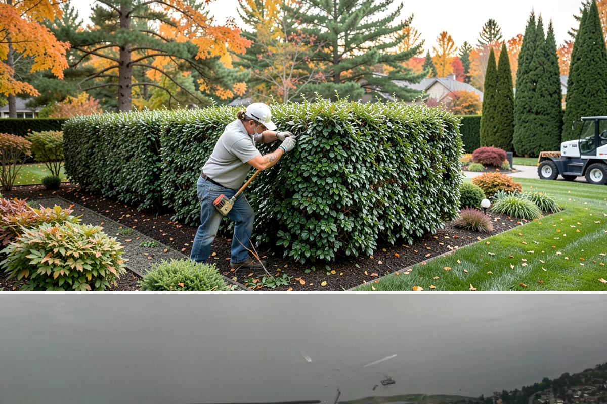Decorative Concrete in Des Moines, King County, WA - Warm, dry conditions in summer produce the best color development and sealer bonding, since damp or cold weather interferes with...
