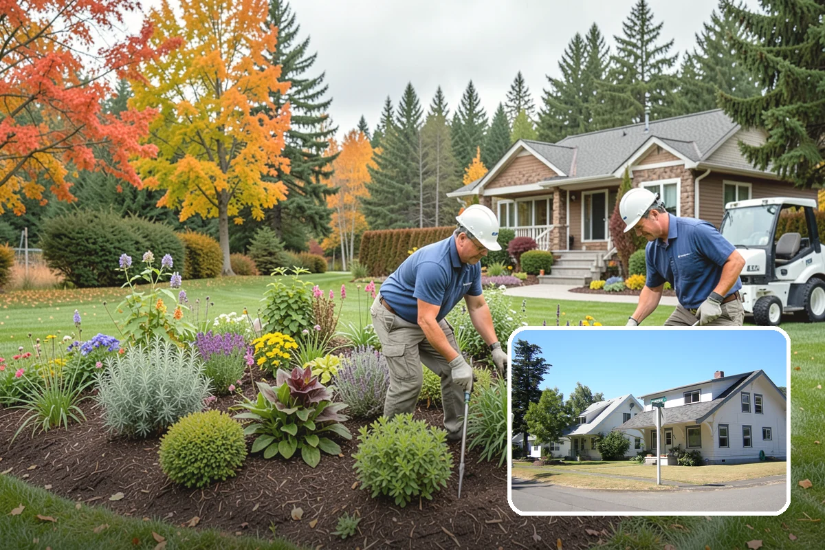 Decorative Concrete in DuPont, Pierce County, WA - Wide range of colors, patterns, and textures to choose from