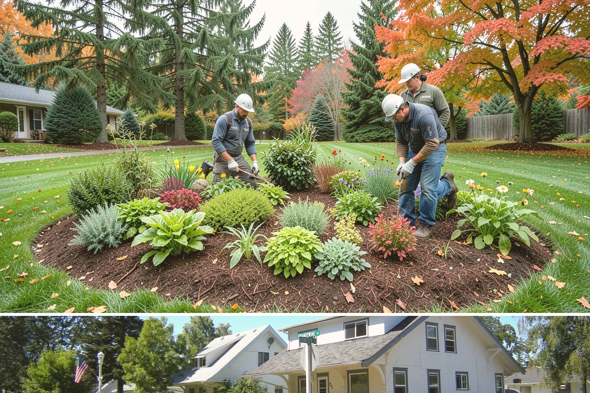 Decorative Concrete in DuPont, Pierce County, WA - Warm, dry conditions in summer produce the best color development and sealer bonding, since damp or cold weather interferes with...