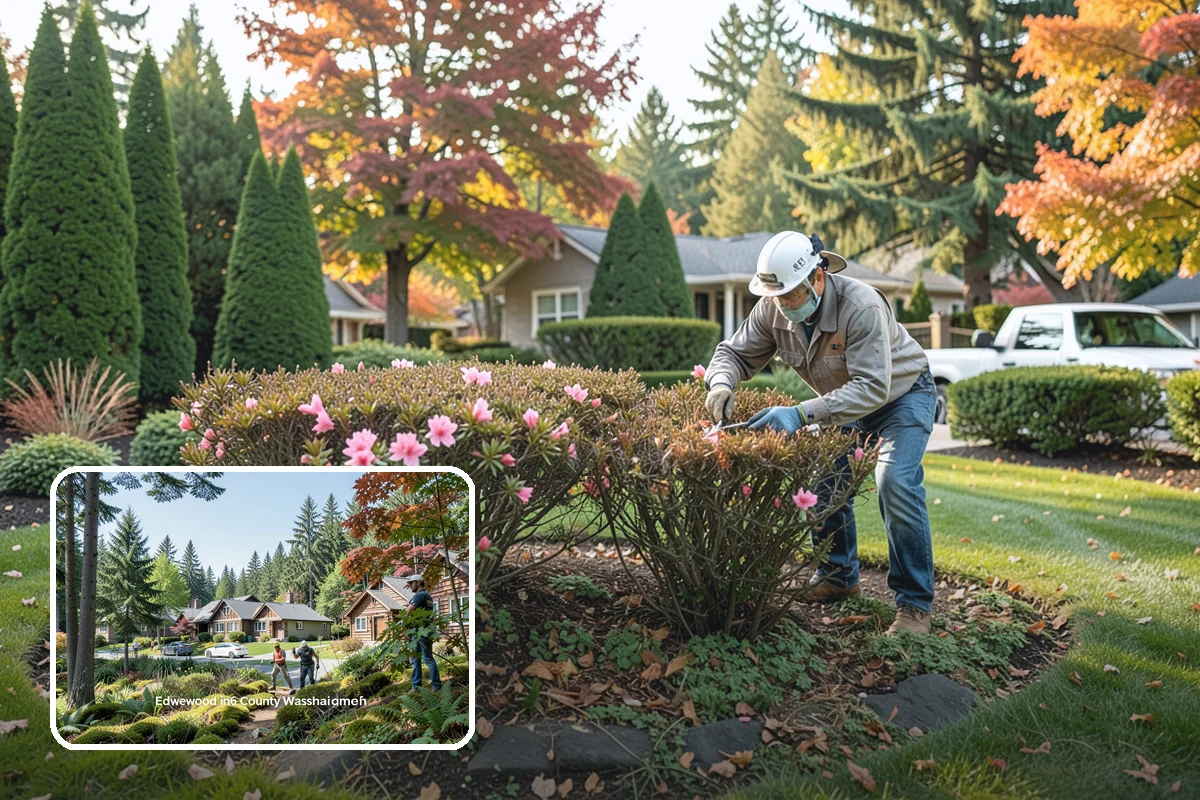 Decorative Concrete in Edgewood, Pierce County, WA - Wide range of colors, patterns, and textures to choose from