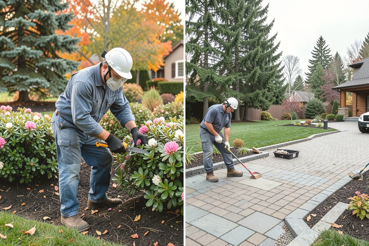 Decorative Concrete in Edgewood, Pierce County, WA - Review design options, colors, and finish samples