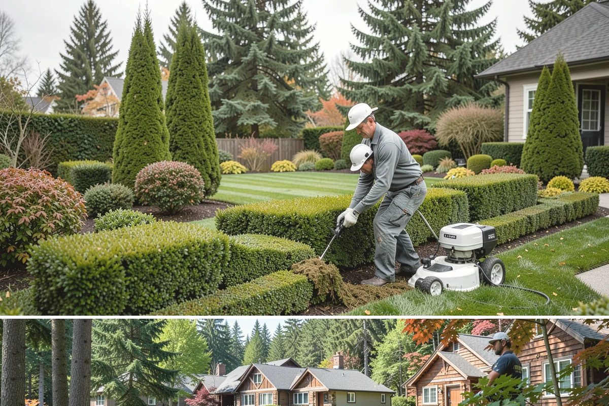 Decorative Concrete in Edgewood, Pierce County, WA - Warm, dry conditions in summer produce the best color development and sealer bonding, since damp or cold weather interferes with...