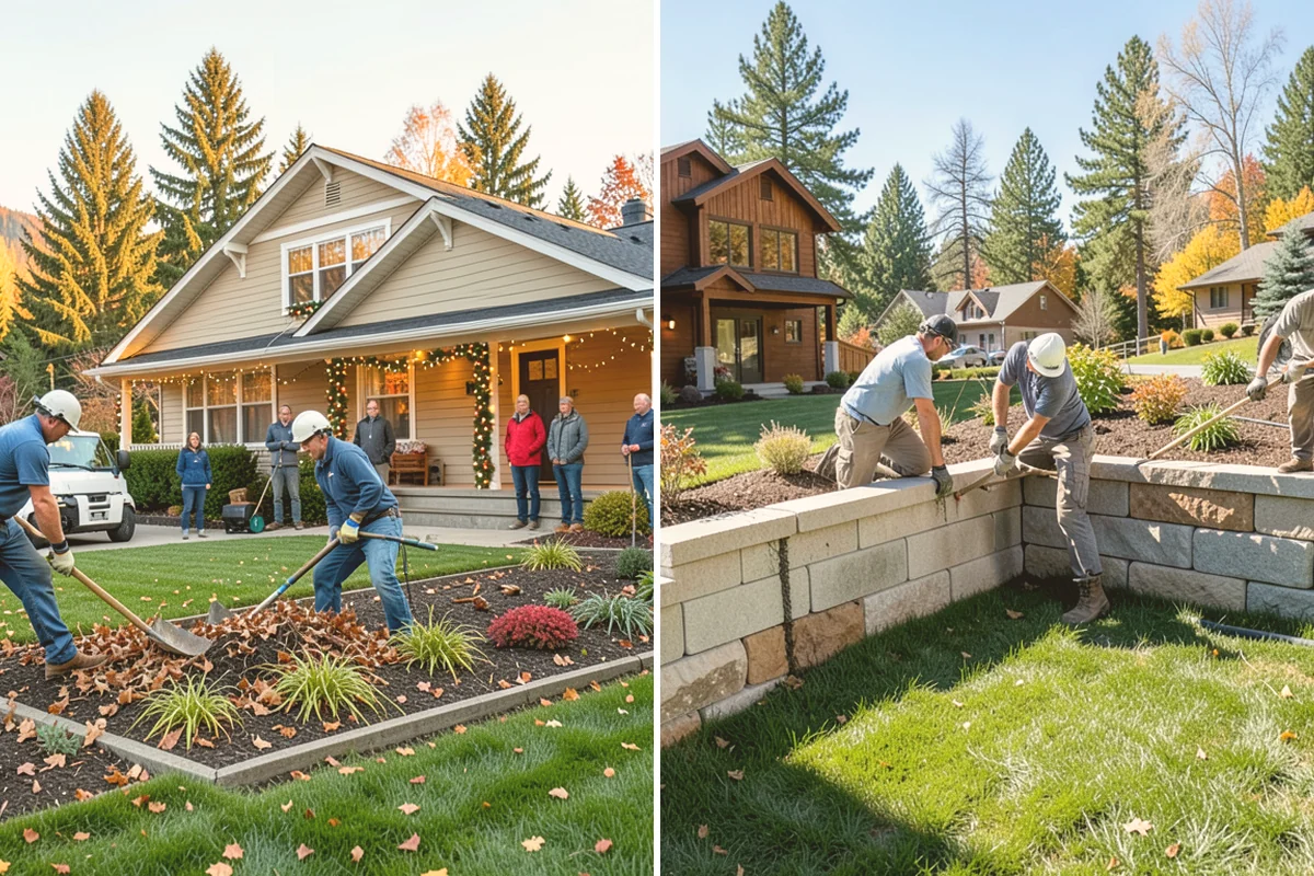 Decorative Concrete in Edmonds, Snohomish County, WA - Review design options, colors, and finish samples
