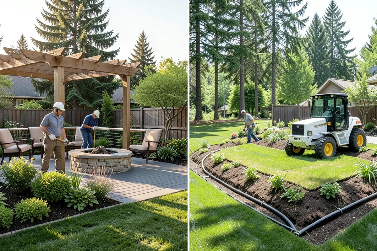 Decorative Concrete in Enumclaw, King County, WA - Review design options, colors, and finish samples