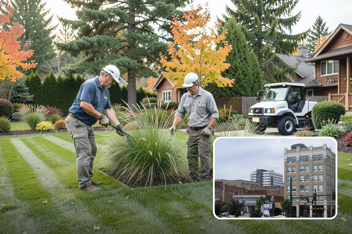 Decorative Concrete in Everett, Snohomish County, WA - Wide range of colors, patterns, and textures to choose from