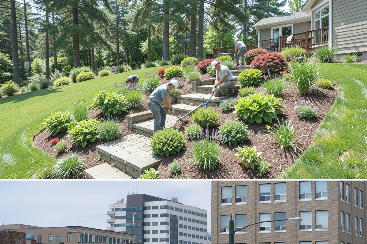 Decorative Concrete in Everett, Snohomish County, WA - Warm, dry conditions in summer produce the best color development and sealer bonding, since damp or cold weather interferes with...