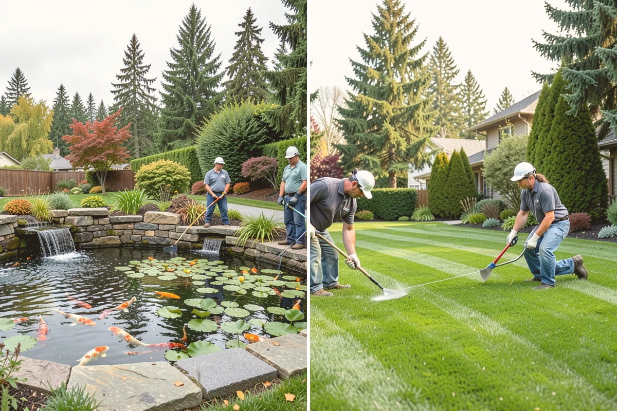 Decorative Concrete in Fife, Pierce County, WA - Review design options, colors, and finish samples