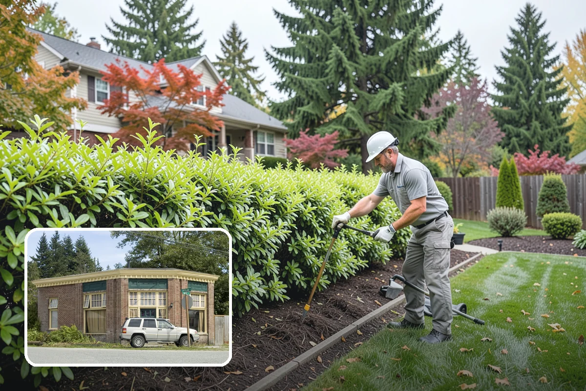 Decorative Concrete in Hamilton, Skagit County, WA - Wide range of colors, patterns, and textures to choose from
