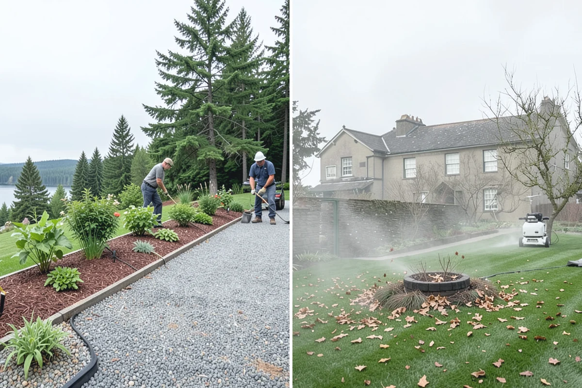 Decorative Concrete in Hamilton, Skagit County, WA - Review design options, colors, and finish samples