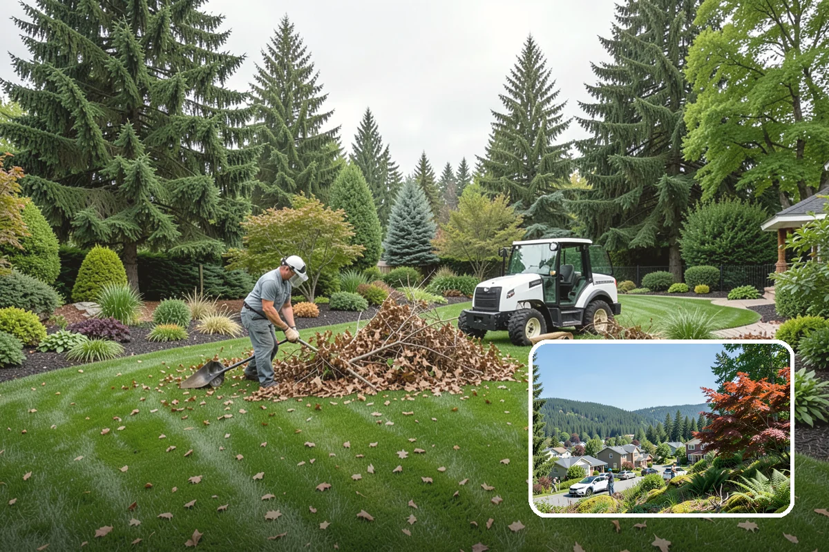 Decorative Concrete in Index, Snohomish County, WA - Wide range of colors, patterns, and textures to choose from
