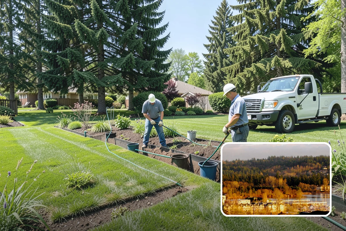 Decorative Concrete in Kenmore, King County, WA - Wide range of colors, patterns, and textures to choose from