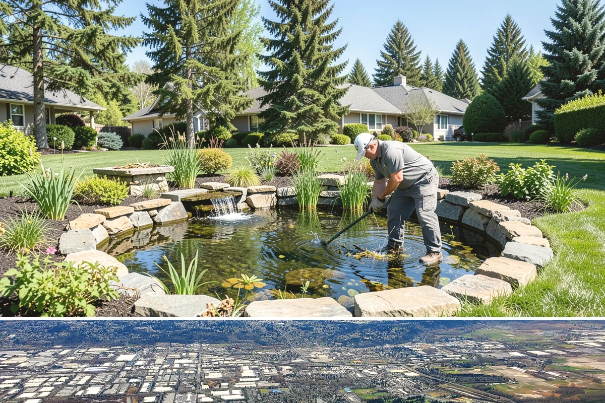 Decorative Concrete in Kent, King County, WA - Warm, dry conditions in summer produce the best color development and sealer bonding, since damp or cold weather interferes with...