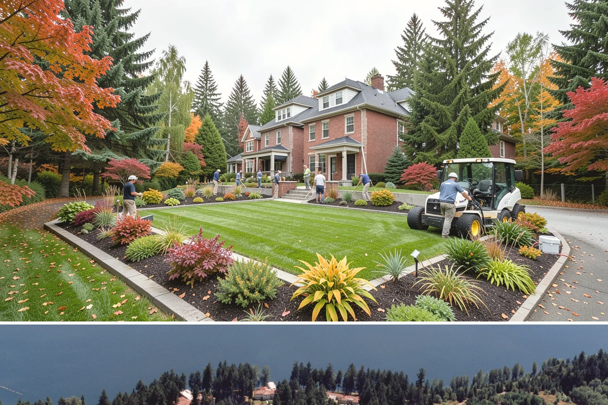 Decorative Concrete in Lakewood, Pierce County, WA - Warm, dry conditions in summer produce the best color development and sealer bonding, since damp or cold weather interferes with...