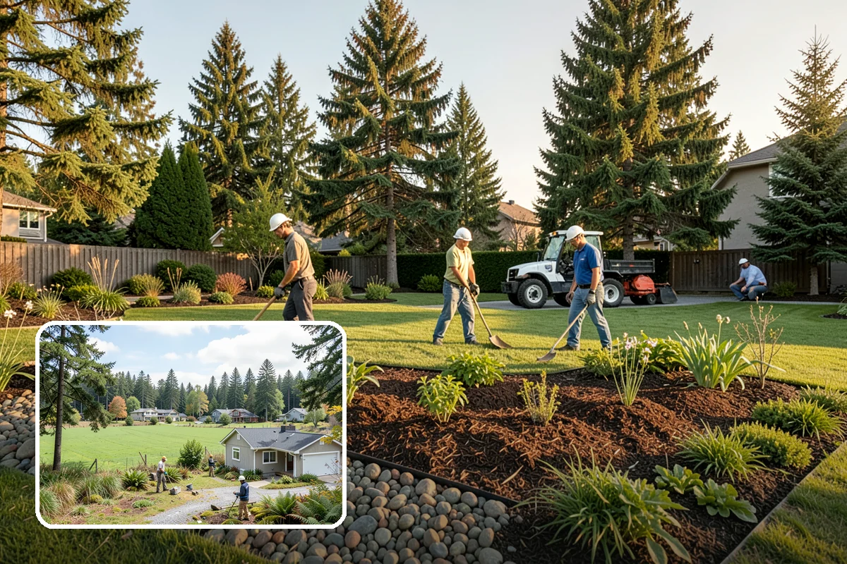 Decorative Concrete in Lyman, Skagit County, WA - Wide range of colors, patterns, and textures to choose from