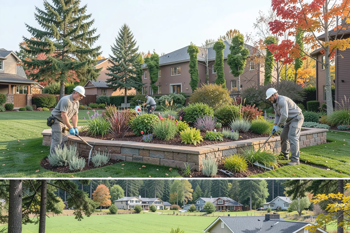 Decorative Concrete in Lyman, Skagit County, WA - Warm, dry conditions in summer produce the best color development and sealer bonding, since damp or cold weather interferes with...