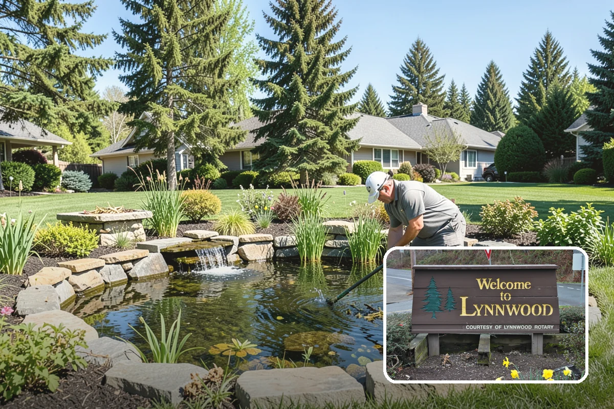 Decorative Concrete in Lynnwood, Snohomish County, WA - Wide range of colors, patterns, and textures to choose from