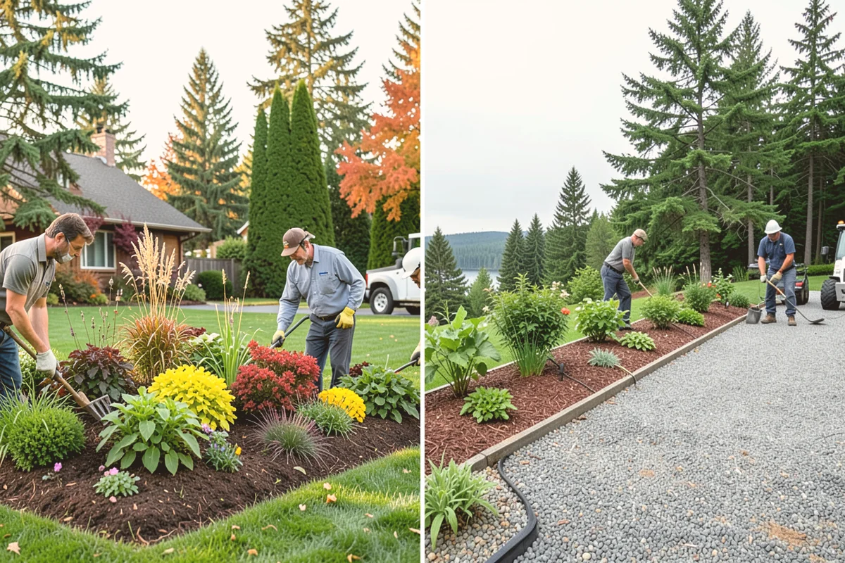 Decorative Concrete in Lynnwood, Snohomish County, WA - Review design options, colors, and finish samples