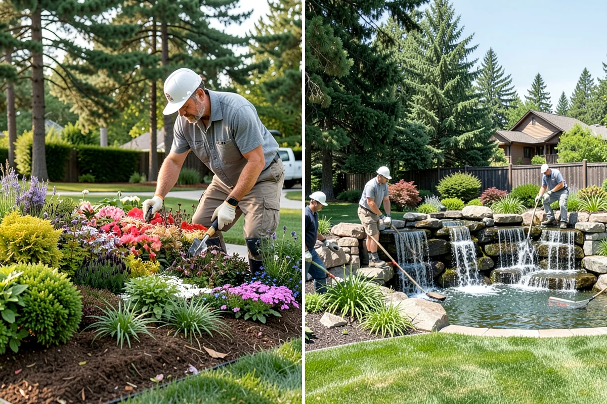 Decorative Concrete in Maple Valley, King County, WA - Review design options, colors, and finish samples
