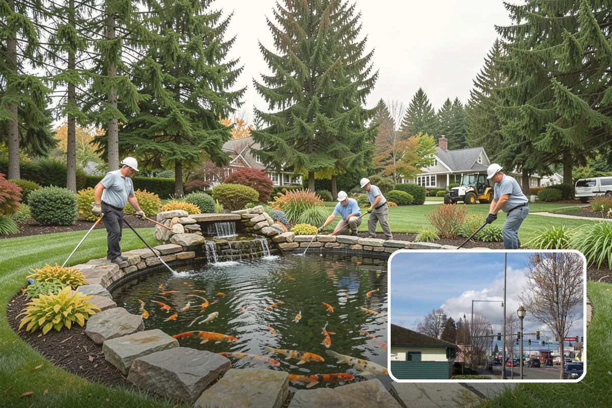 Decorative Concrete in Marysville, Snohomish County, WA - Wide range of colors, patterns, and textures to choose from