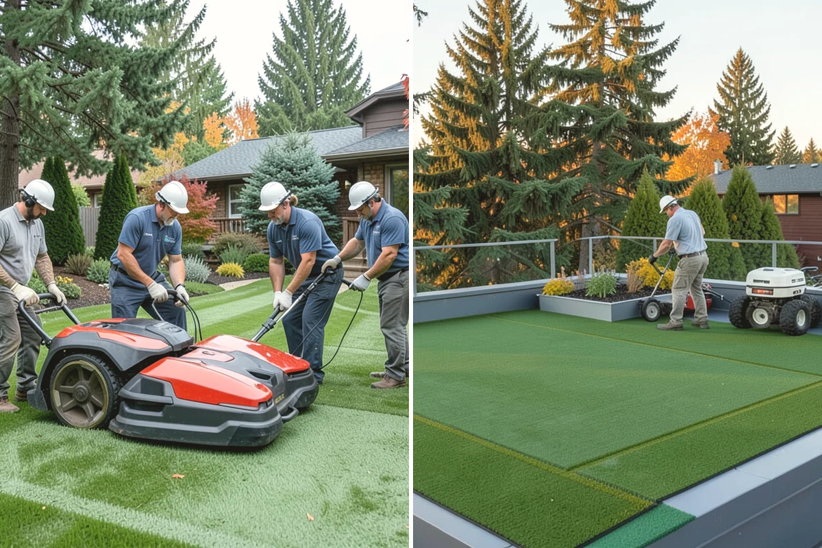 Decorative Concrete in Mercer Island, King County, WA - Review design options, colors, and finish samples